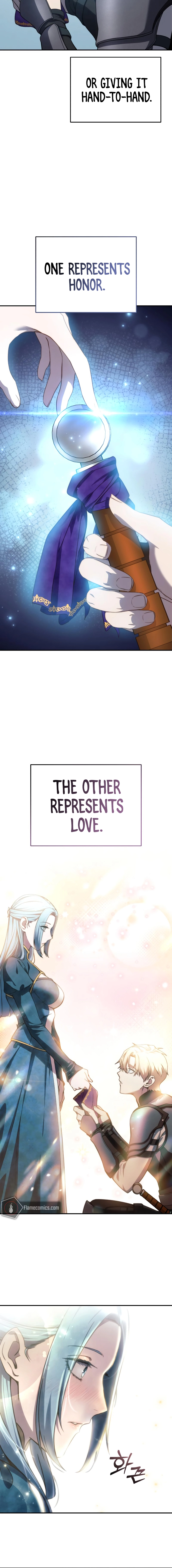 Read Star Embracing Swordmaster Manga Online