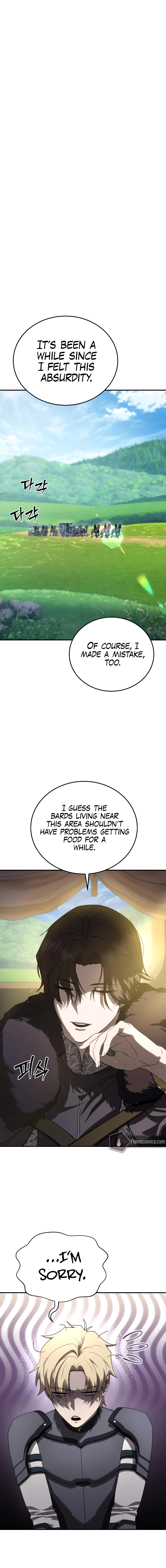 Read Star Embracing Swordmaster Manga Online