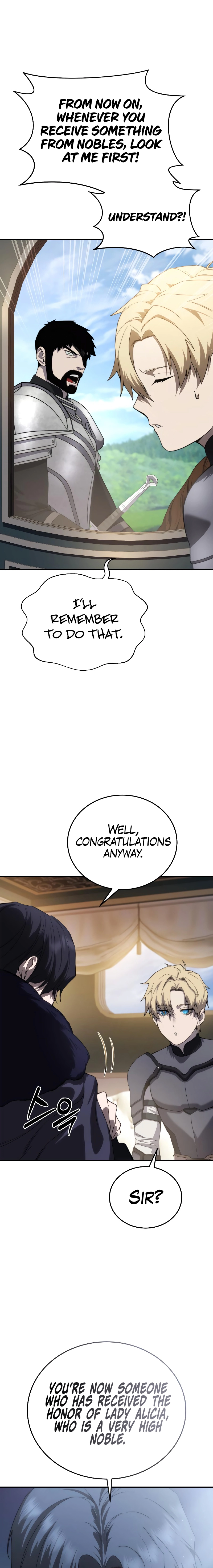 Read Star Embracing Swordmaster Manga Online