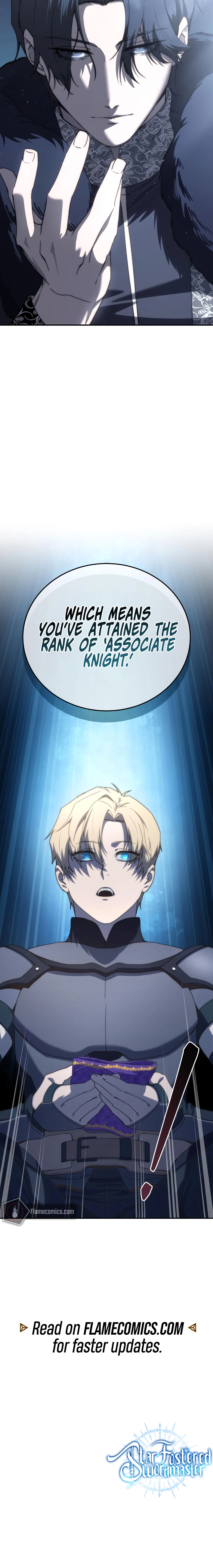 Read Star Embracing Swordmaster Manga Online