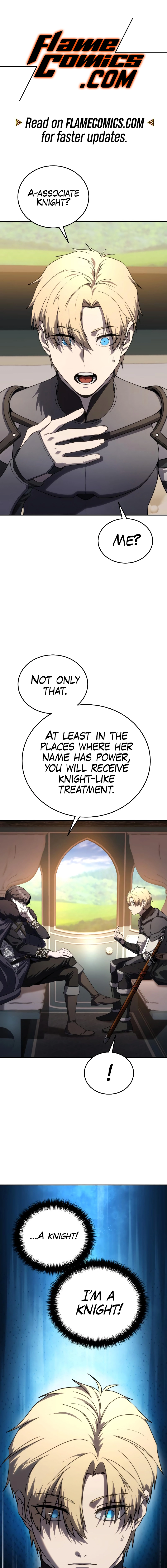 Read Star Embracing Swordmaster Manga Online