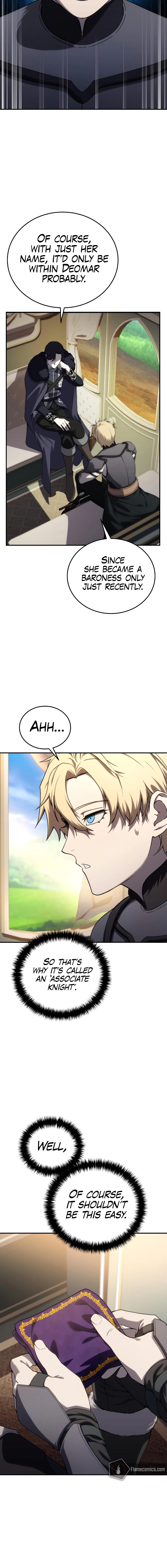 Read Star Embracing Swordmaster Manga Online