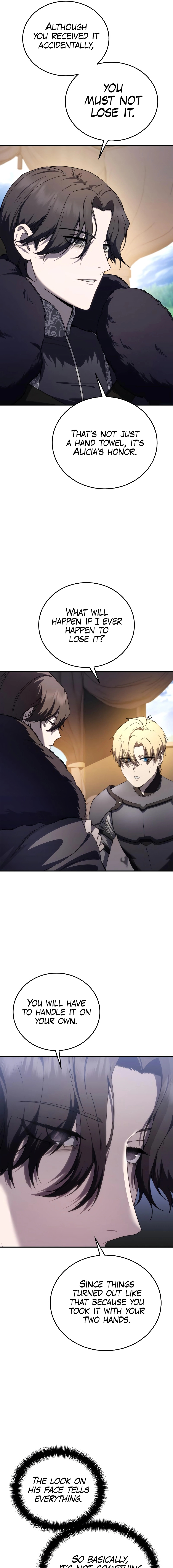 Read Star Embracing Swordmaster Manga Online