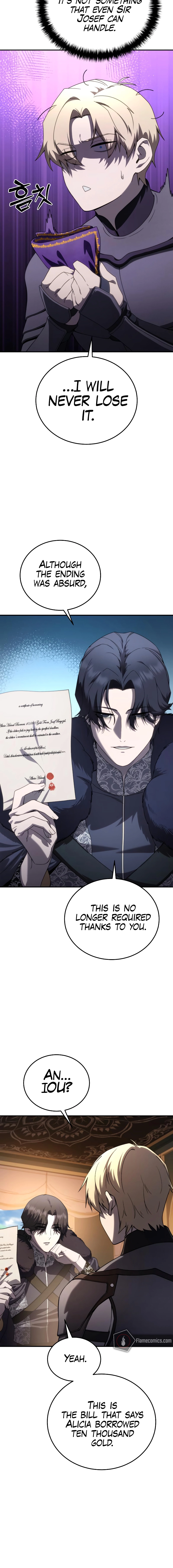 Read Star Embracing Swordmaster Manga Online