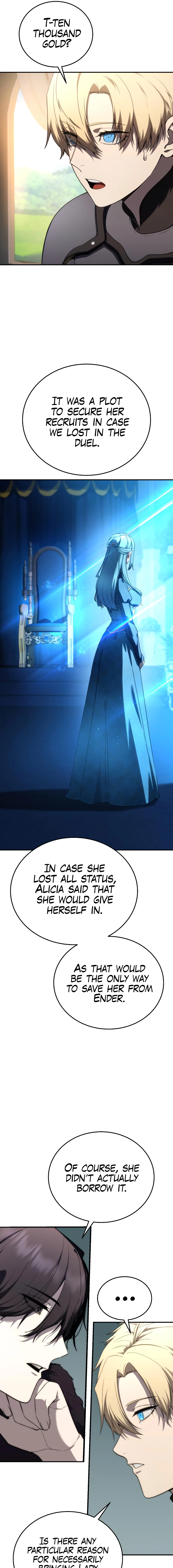 Read Star Embracing Swordmaster Manga Online