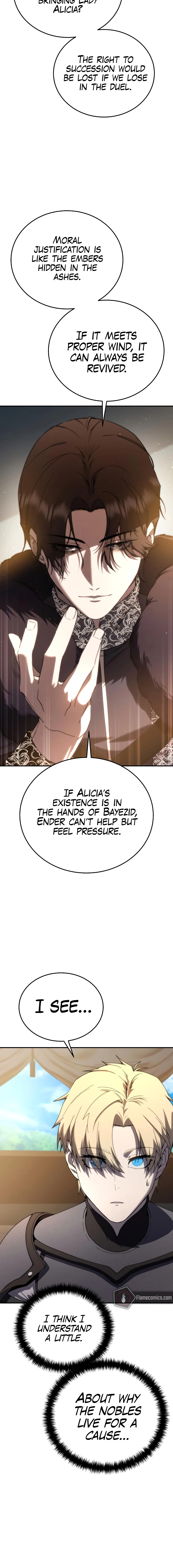 Read Star Embracing Swordmaster Manga Online