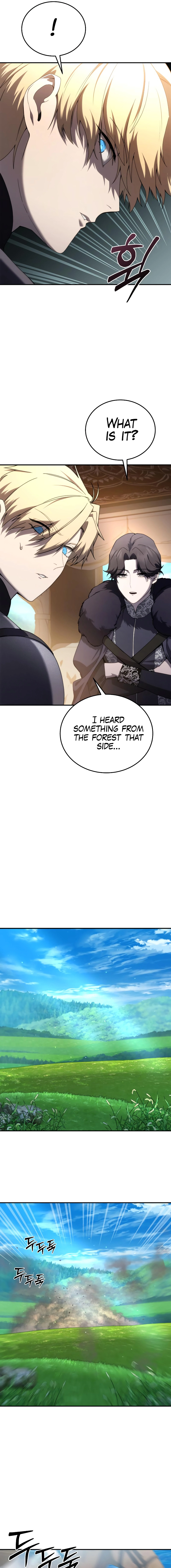 Read Star Embracing Swordmaster Manga Online