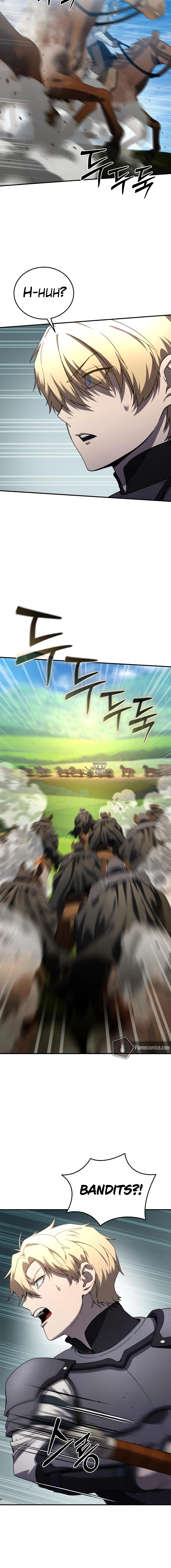 Read Star Embracing Swordmaster Manga Online