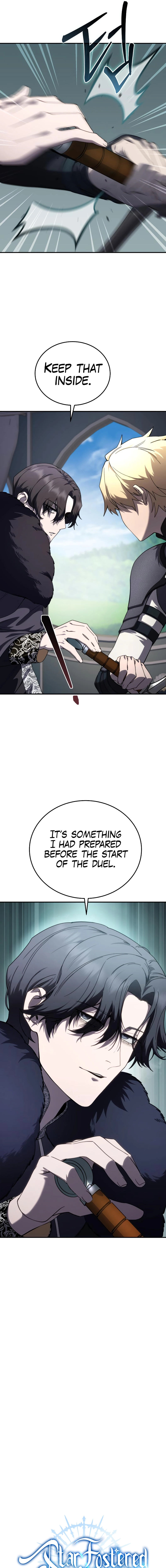 Read Star Embracing Swordmaster Manga Online