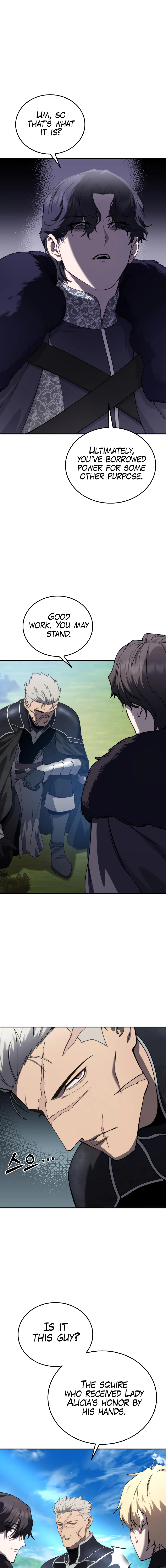 Read Star Embracing Swordmaster Manga Online