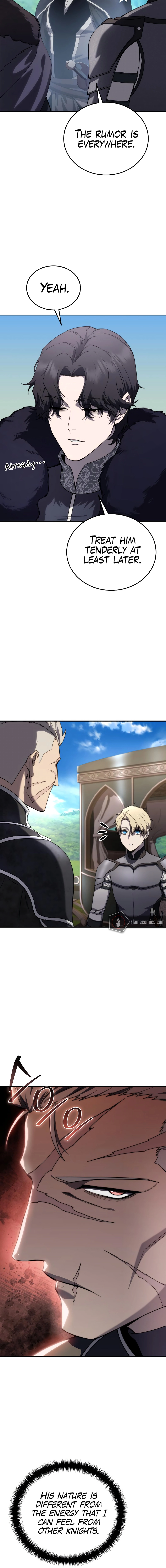 Read Star Embracing Swordmaster Manga Online