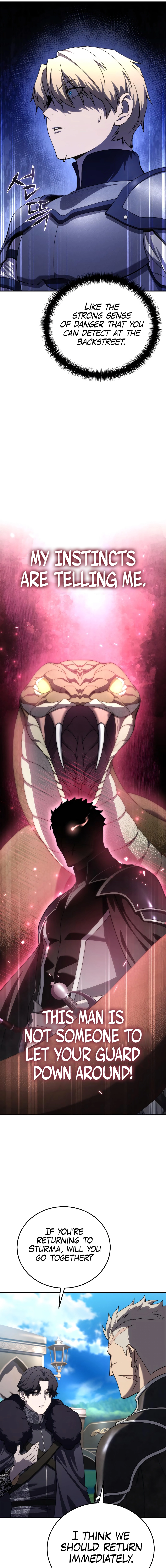 Read Star Embracing Swordmaster Manga Online