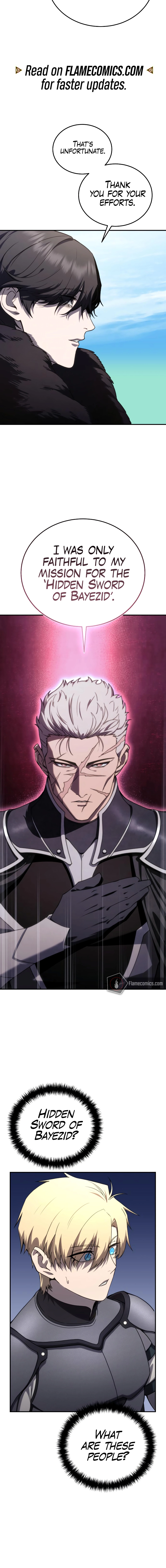 Read Star Embracing Swordmaster Manga Online