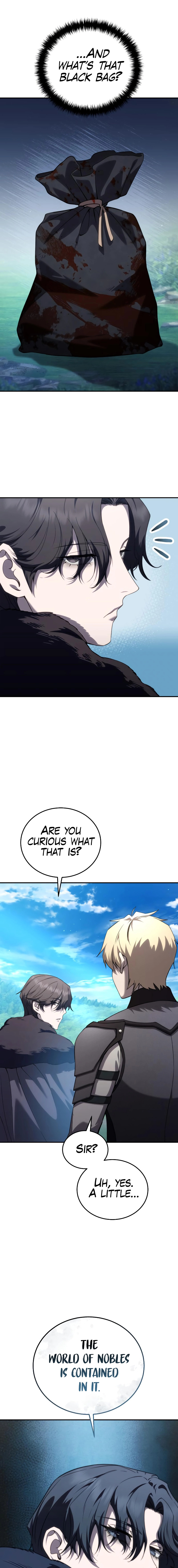 Read Star Embracing Swordmaster Manga Online