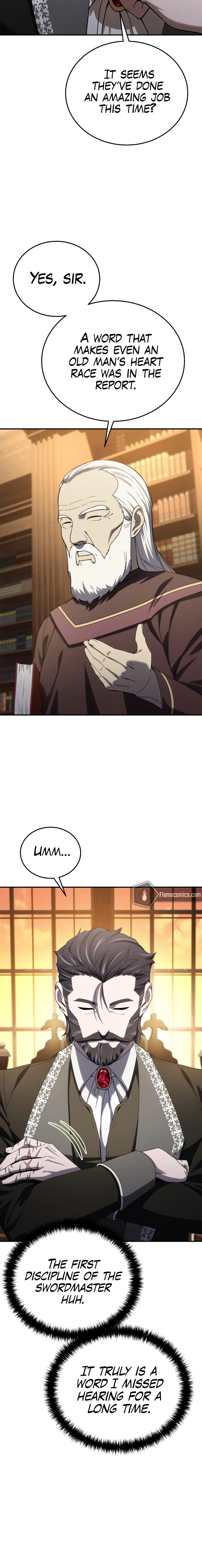 Read Star Embracing Swordmaster Manga Online