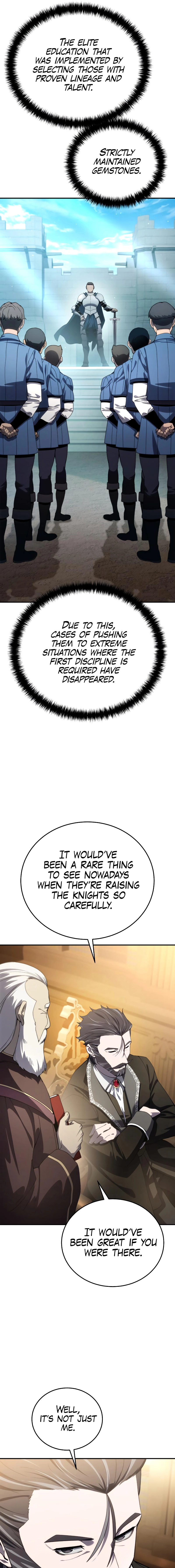 Read Star Embracing Swordmaster Manga Online