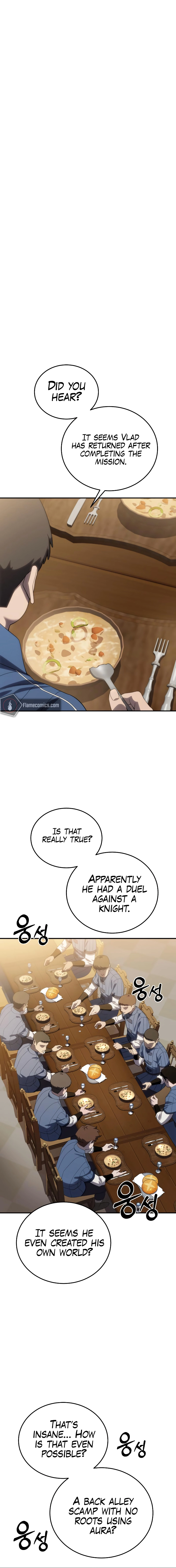 Read Star Embracing Swordmaster Manga Online