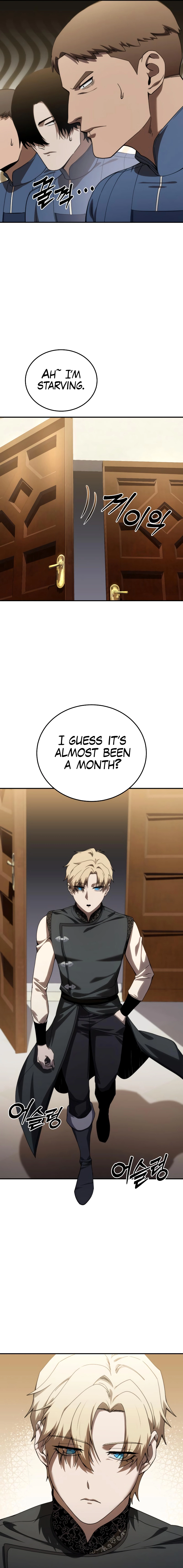 Read Star Embracing Swordmaster Manga Online