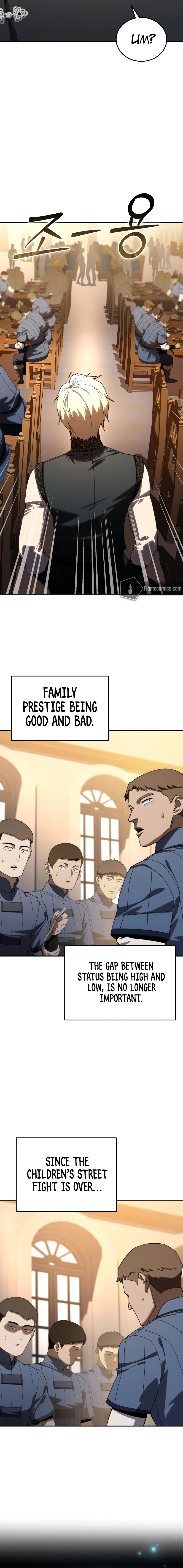 Read Star Embracing Swordmaster Manga Online