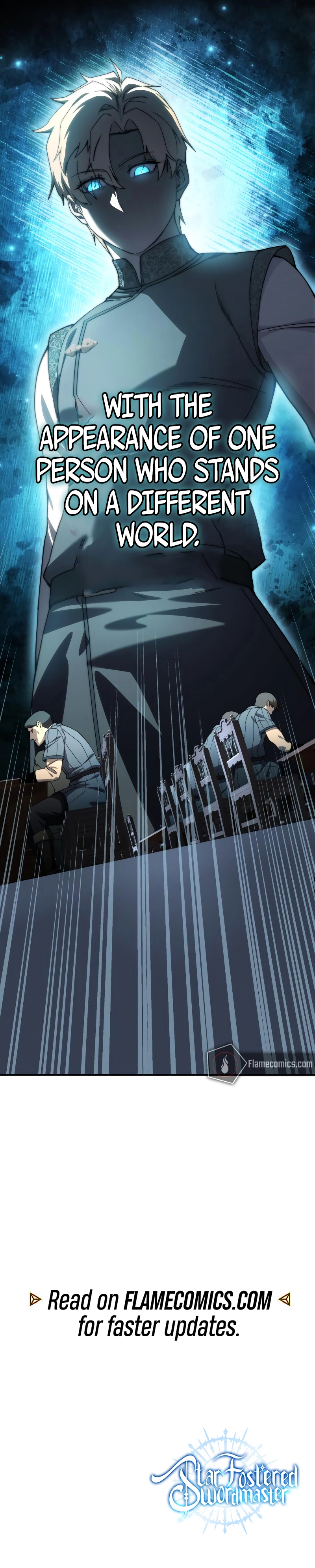 Read Star Embracing Swordmaster Manga Online