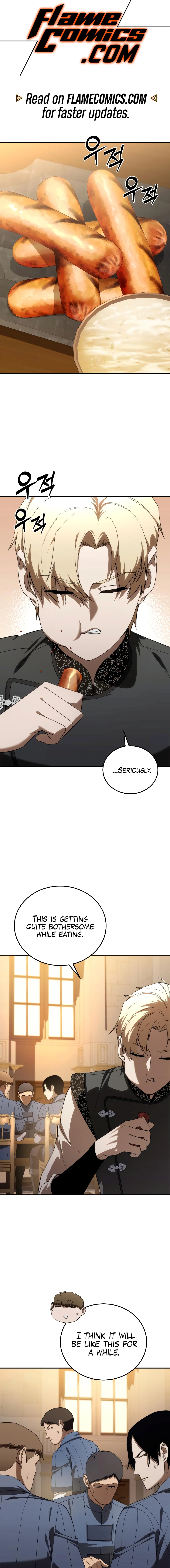 Read Star Embracing Swordmaster Manga Online