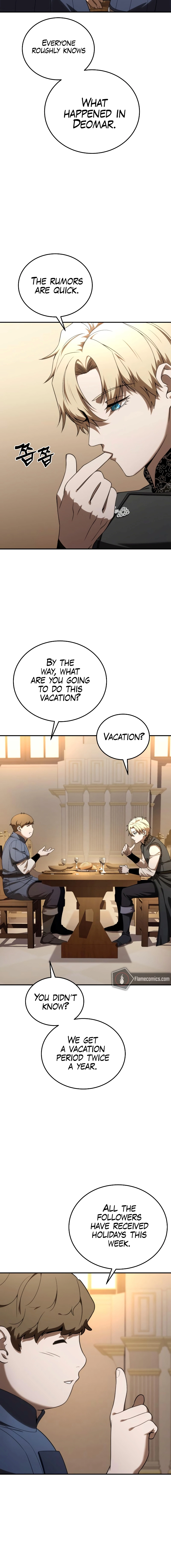 Read Star Embracing Swordmaster Manga Online