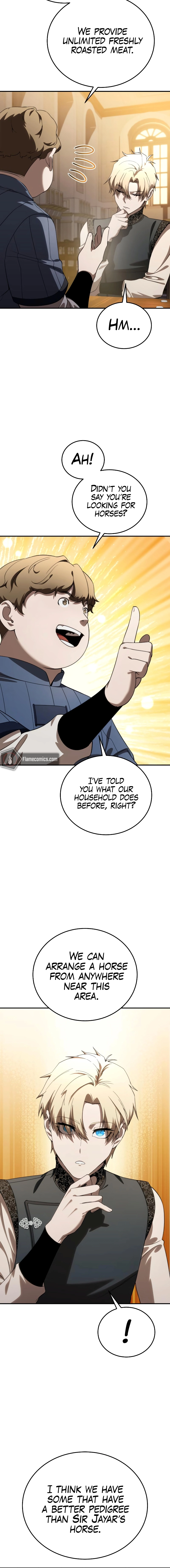 Read Star Embracing Swordmaster Manga Online