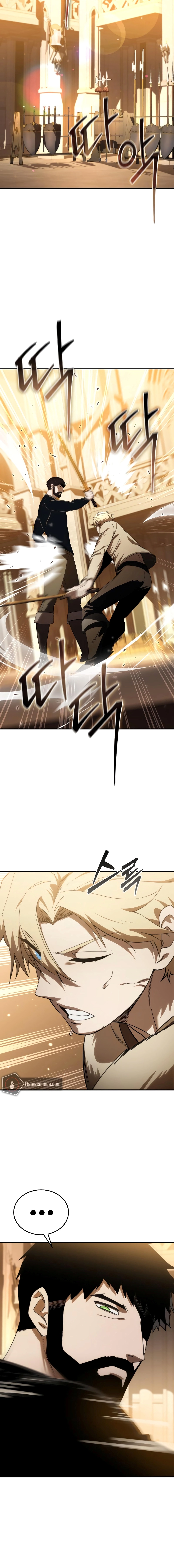 Read Star Embracing Swordmaster Manga Online