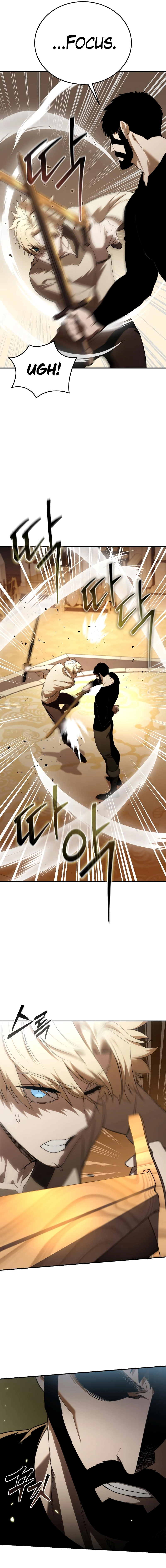 Read Star Embracing Swordmaster Manga Online