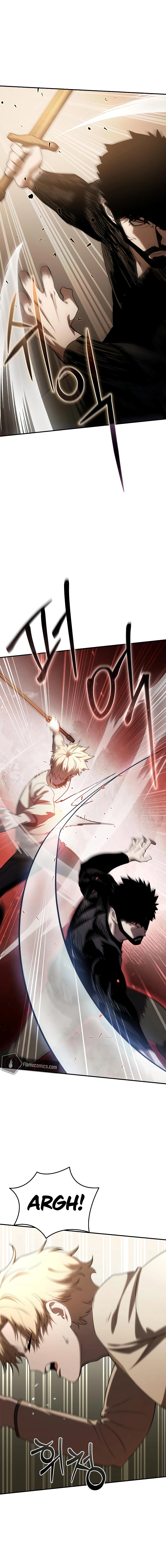 Read Star Embracing Swordmaster Manga Online