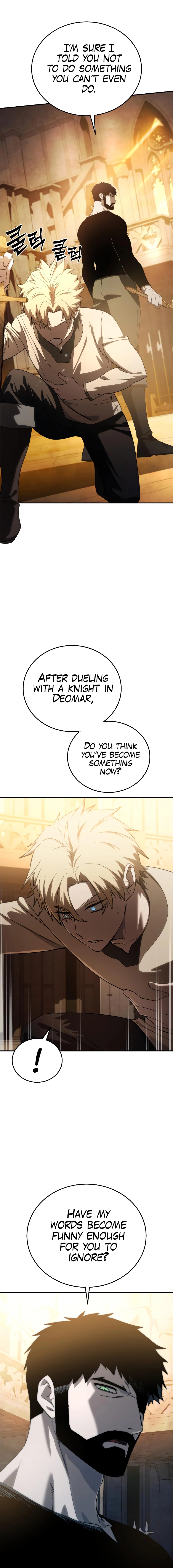 Read Star Embracing Swordmaster Manga Online