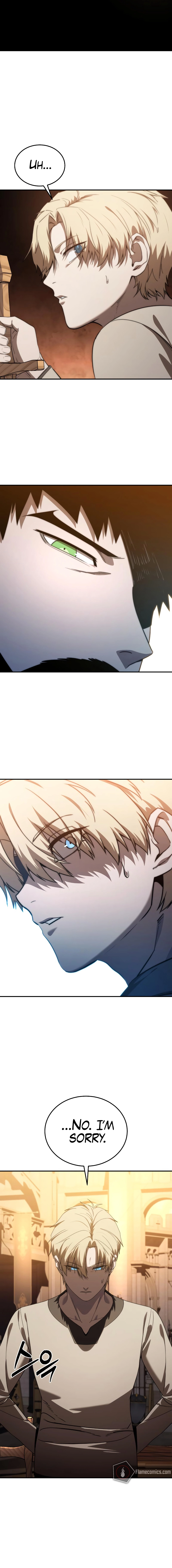 Read Star Embracing Swordmaster Manga Online