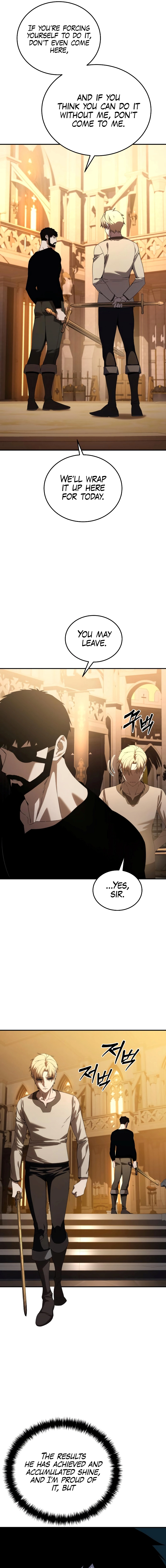 Read Star Embracing Swordmaster Manga Online