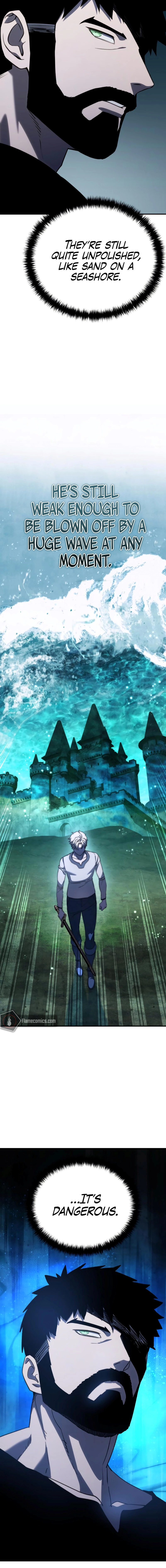 Read Star Embracing Swordmaster Manga Online