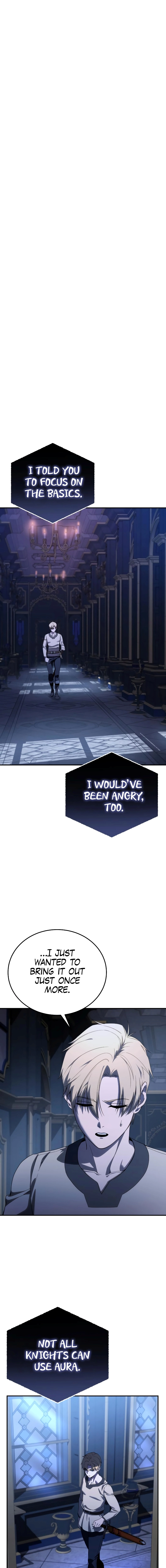 Read Star Embracing Swordmaster Manga Online