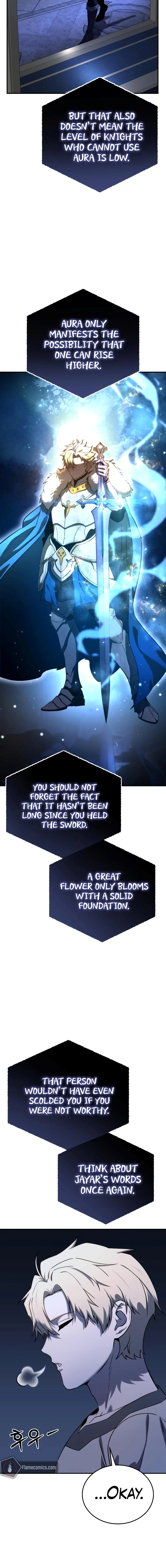 Read Star Embracing Swordmaster Manga Online