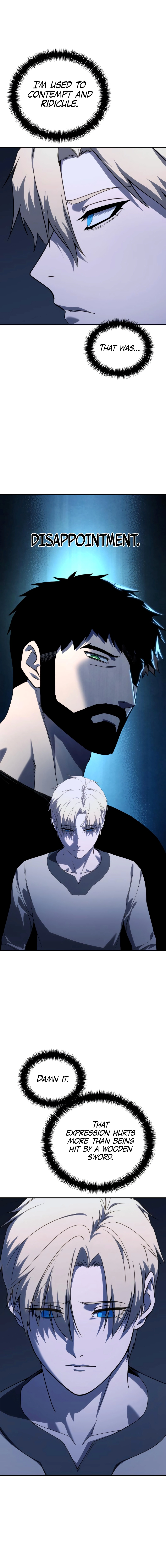 Read Star Embracing Swordmaster Manga Online