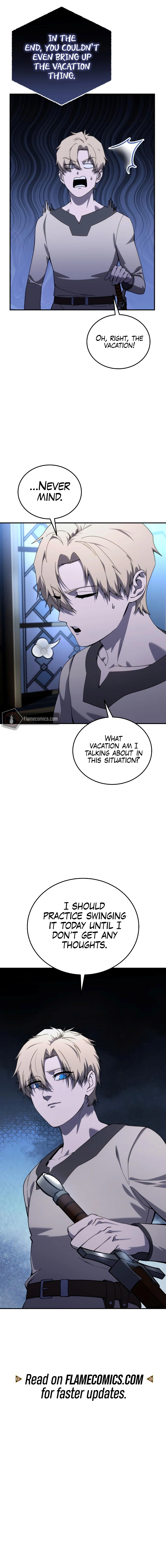 Read Star Embracing Swordmaster Manga Online