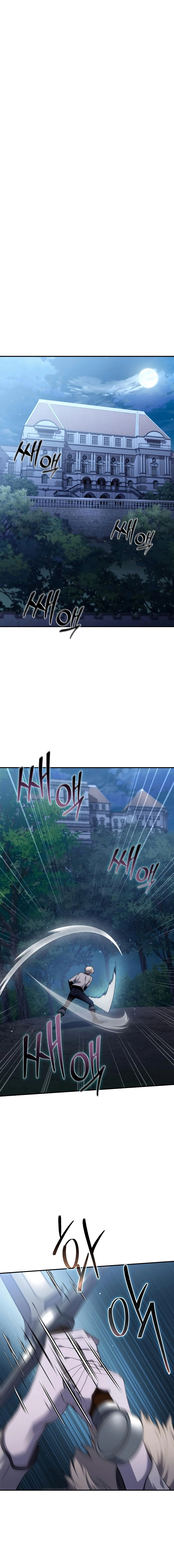 Read Star Embracing Swordmaster Manga Online