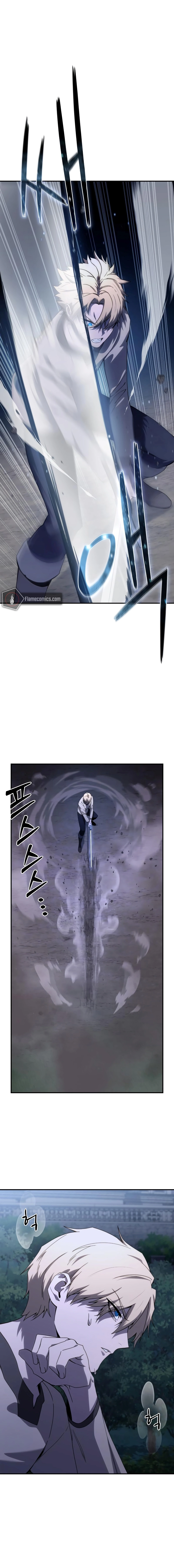 Read Star Embracing Swordmaster Manga Online