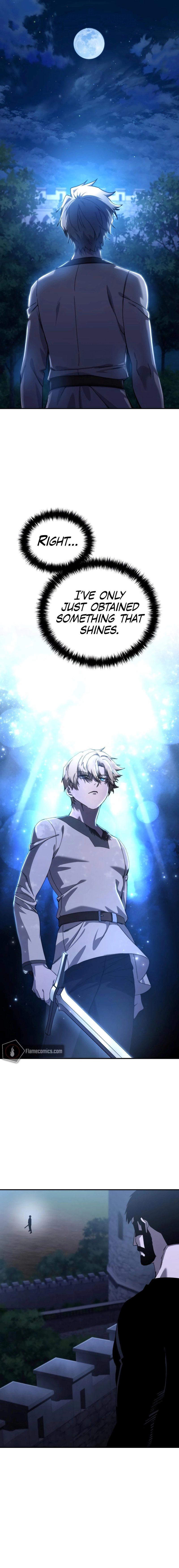 Read Star Embracing Swordmaster Manga Online