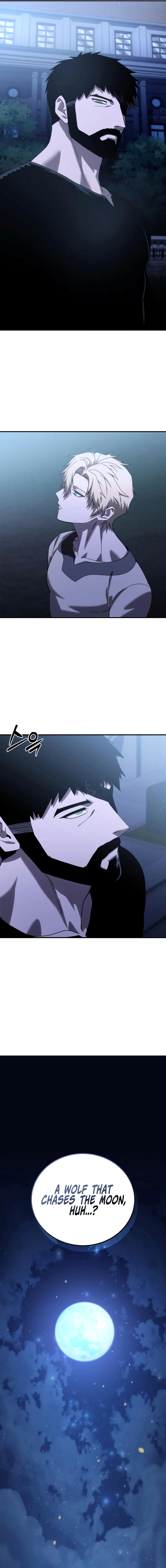 Read Star Embracing Swordmaster Manga Online