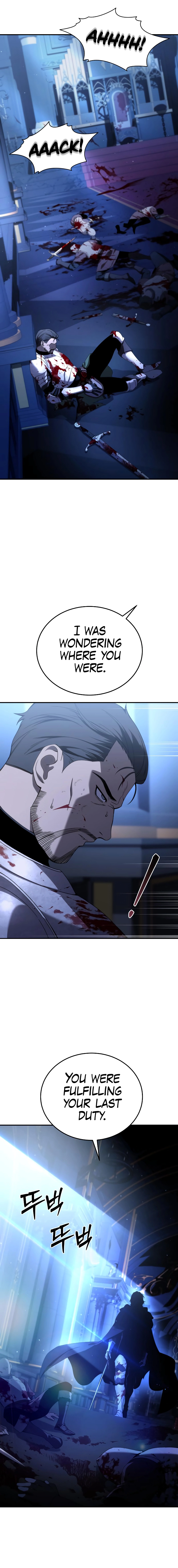 Read Star Embracing Swordmaster Manga Online