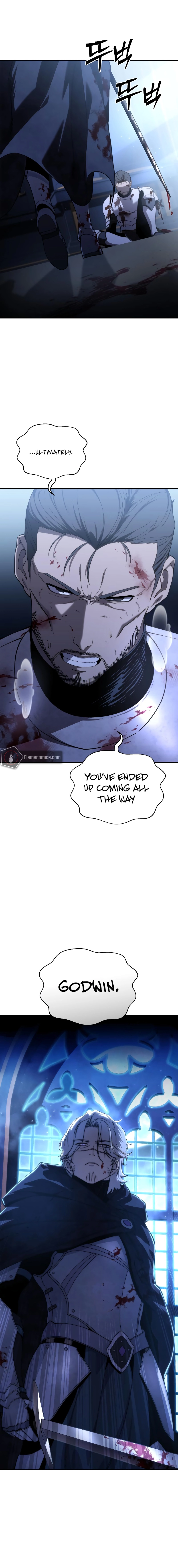 Read Star Embracing Swordmaster Manga Online