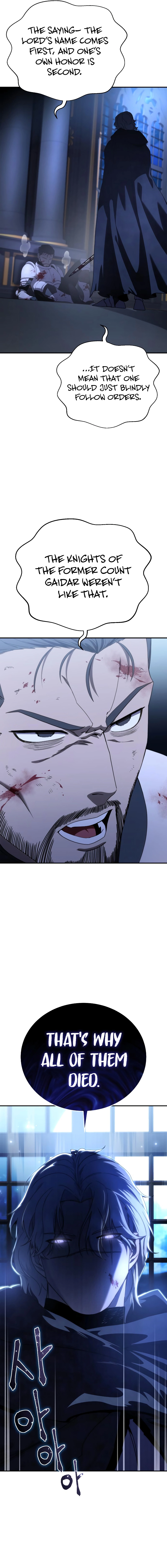 Read Star Embracing Swordmaster Manga Online