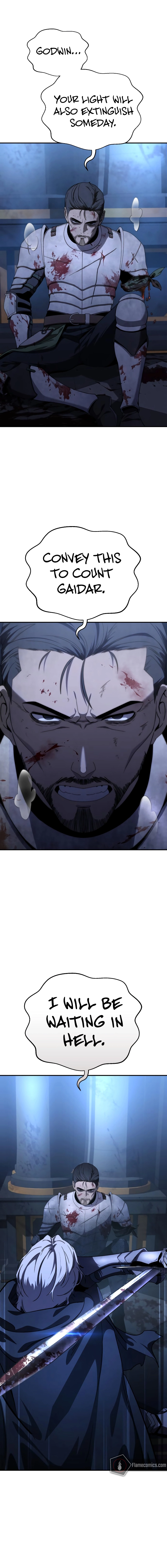 Read Star Embracing Swordmaster Manga Online