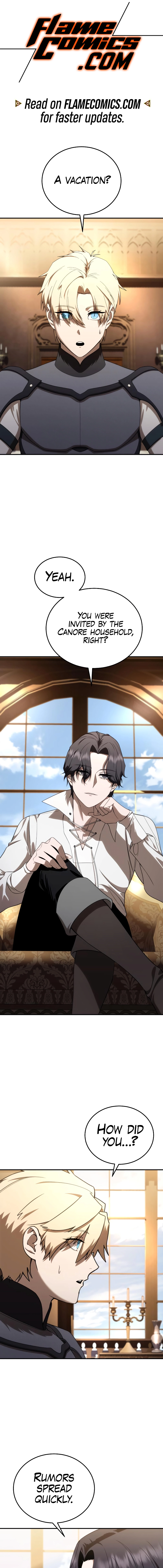 Read Star Embracing Swordmaster Manga Online