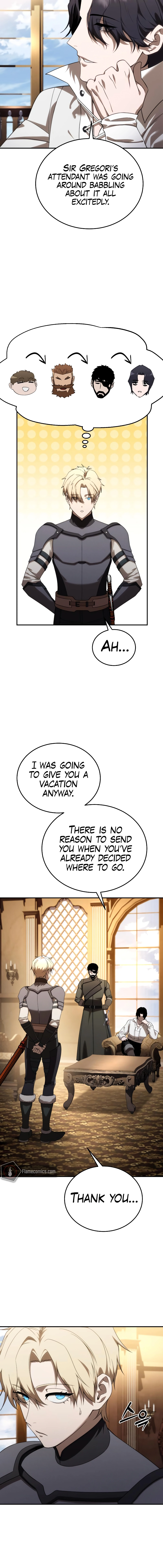 Read Star Embracing Swordmaster Manga Online