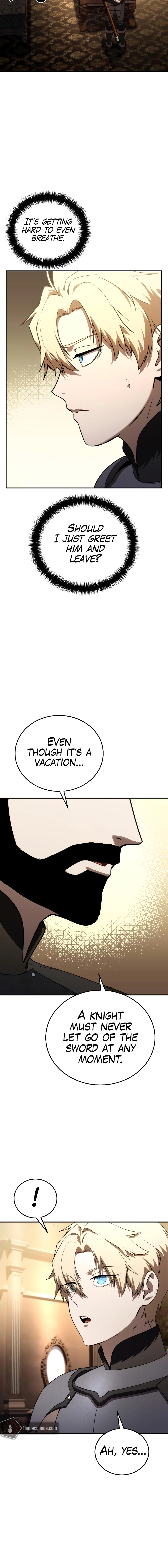 Read Star Embracing Swordmaster Manga Online