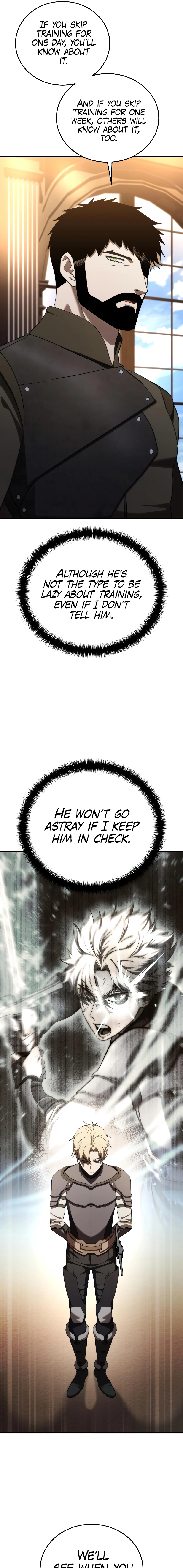 Read Star Embracing Swordmaster Manga Online